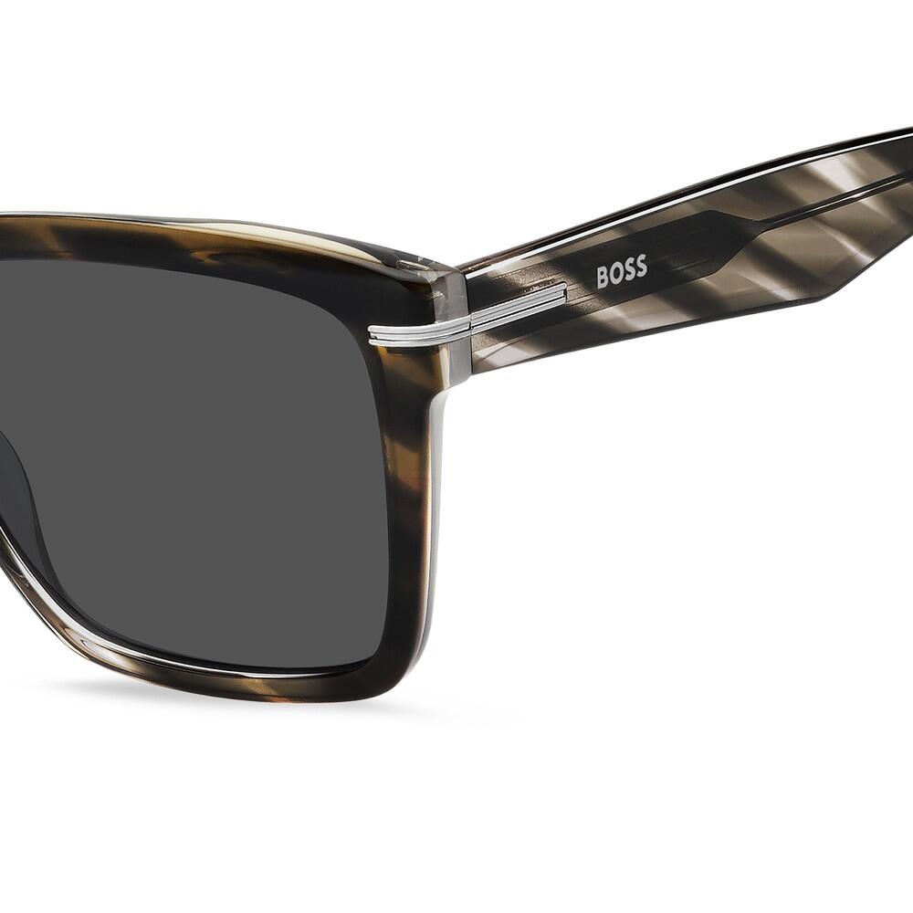 Sonnenbrille Hugo Boss 1745/S TV7 aus Acetat Herren 57 mm 3/3