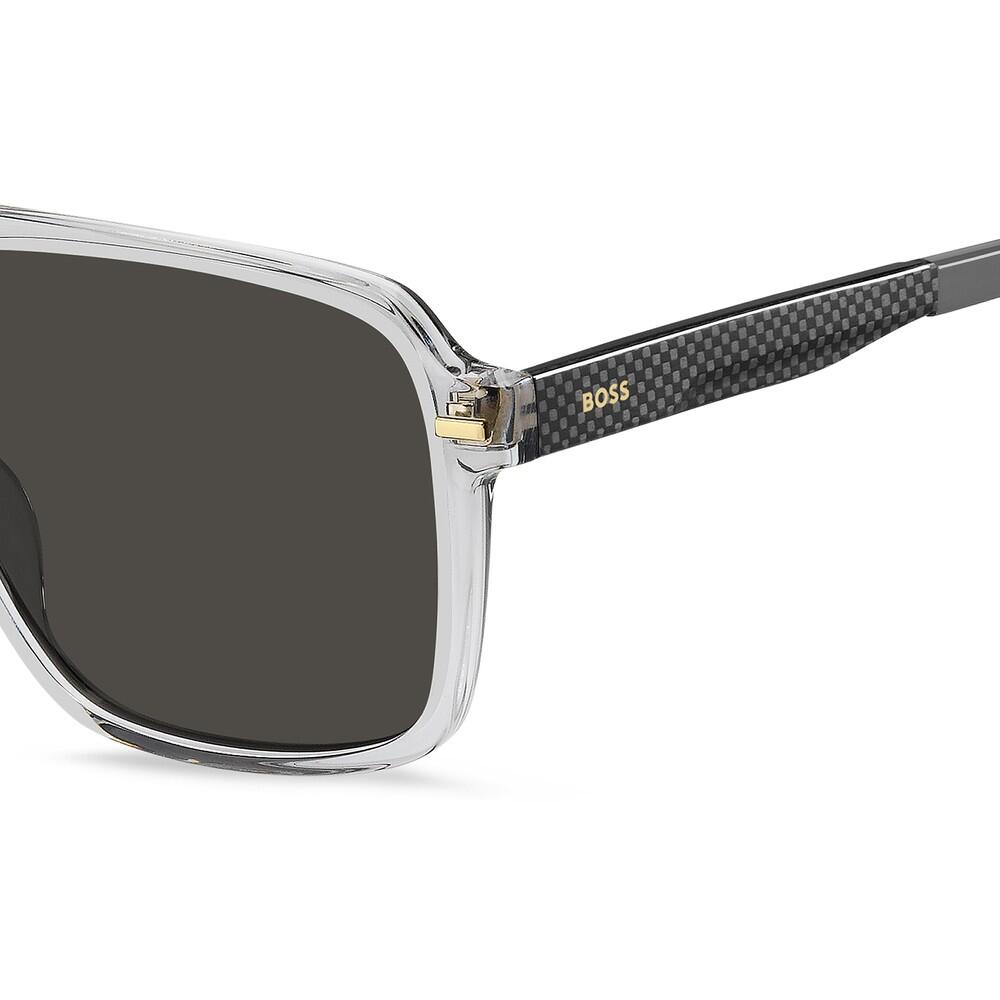 Gafas de Sol Hugo Boss 1766/S KB7 IR de Acetato Hombre 59 mm 3/3
