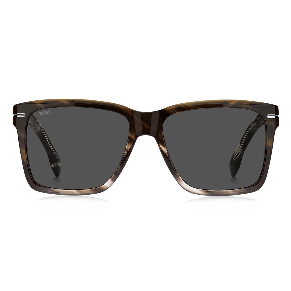 Sonnenbrille Hugo Boss 1745/S TV7 aus Acetat Herren 57 mm 2/3