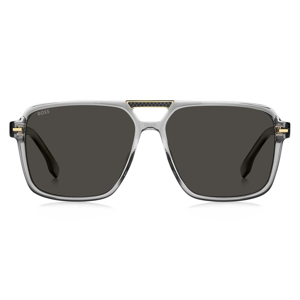 Gafas de Sol Hugo Boss 1766/S KB7 IR de Acetato Hombre 59 mm 2/3