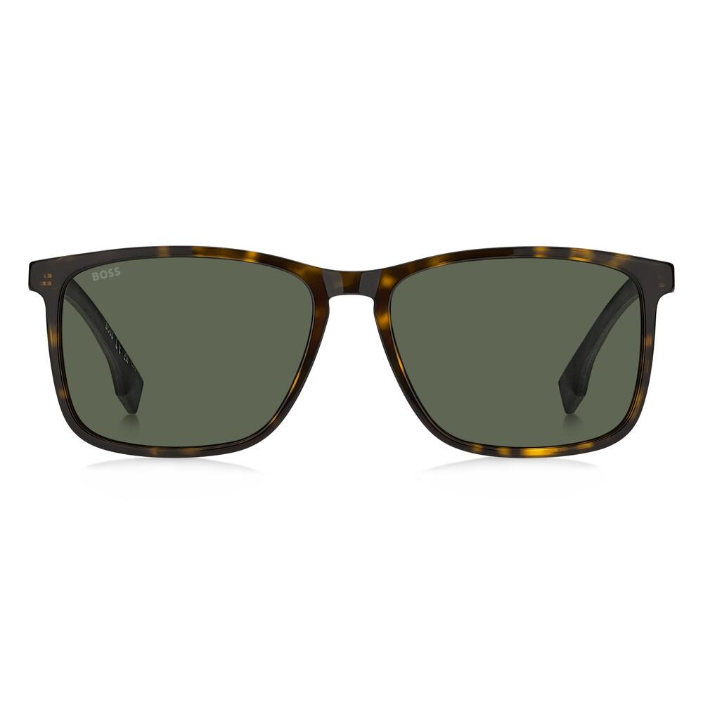 Lunettes de Soleil Hugo Boss 1825/S 086 en Acétate Homme 57 mm 2/3