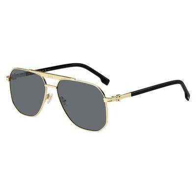 Zonnebril hugo boss 1743/s rhl van metaal unisex 59 mm