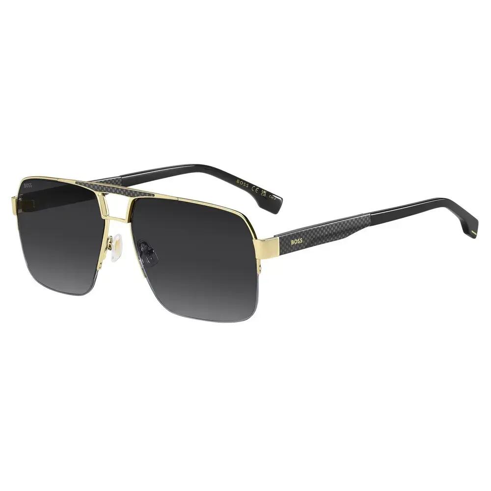 Слънчеви Очила Hugo Boss 1767/S J5G от Метал Мъжки 60 mm