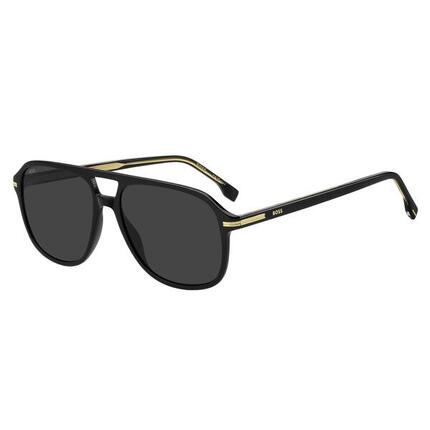 Lunettes de Soleil Hugo Boss 1751/S 807 en Acétate Homme 57 mm