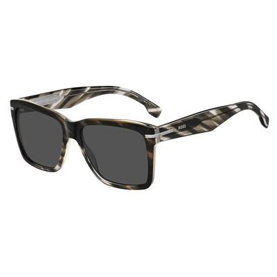 Zonnebril hugo boss 1745/s kb7 2g van acetaat heren 57 mm