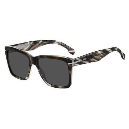 Lunettes de soleil HUGO BOSS 1745/S TV7 homme, taille 57 mm