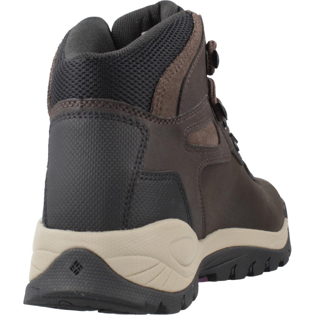 Columbia Modèle Newton Ridge Plus Couleur Marron 3/5