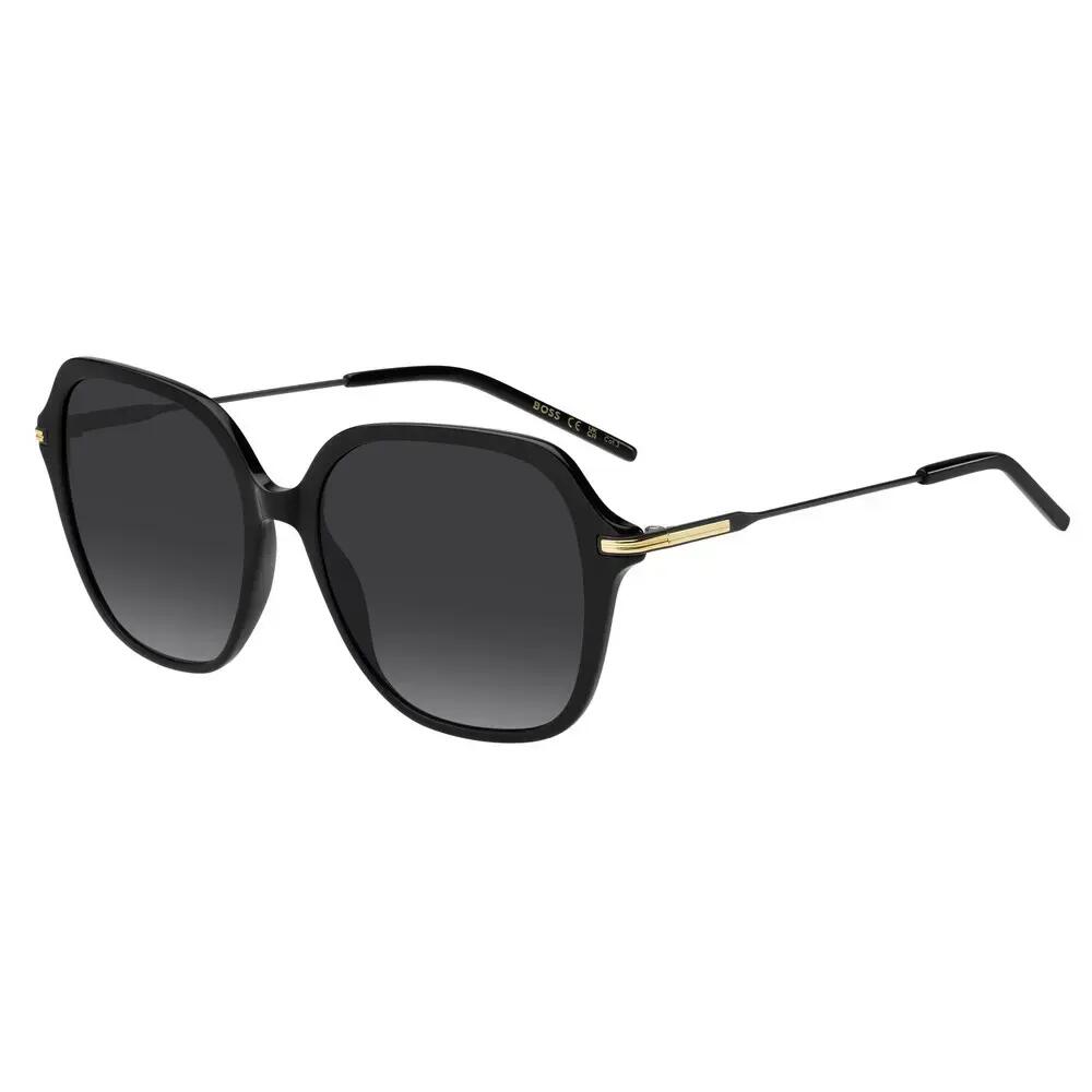 Слънчеви Очила Hugo Boss 1781/S 807 от Ацетат Дамски 55 mm