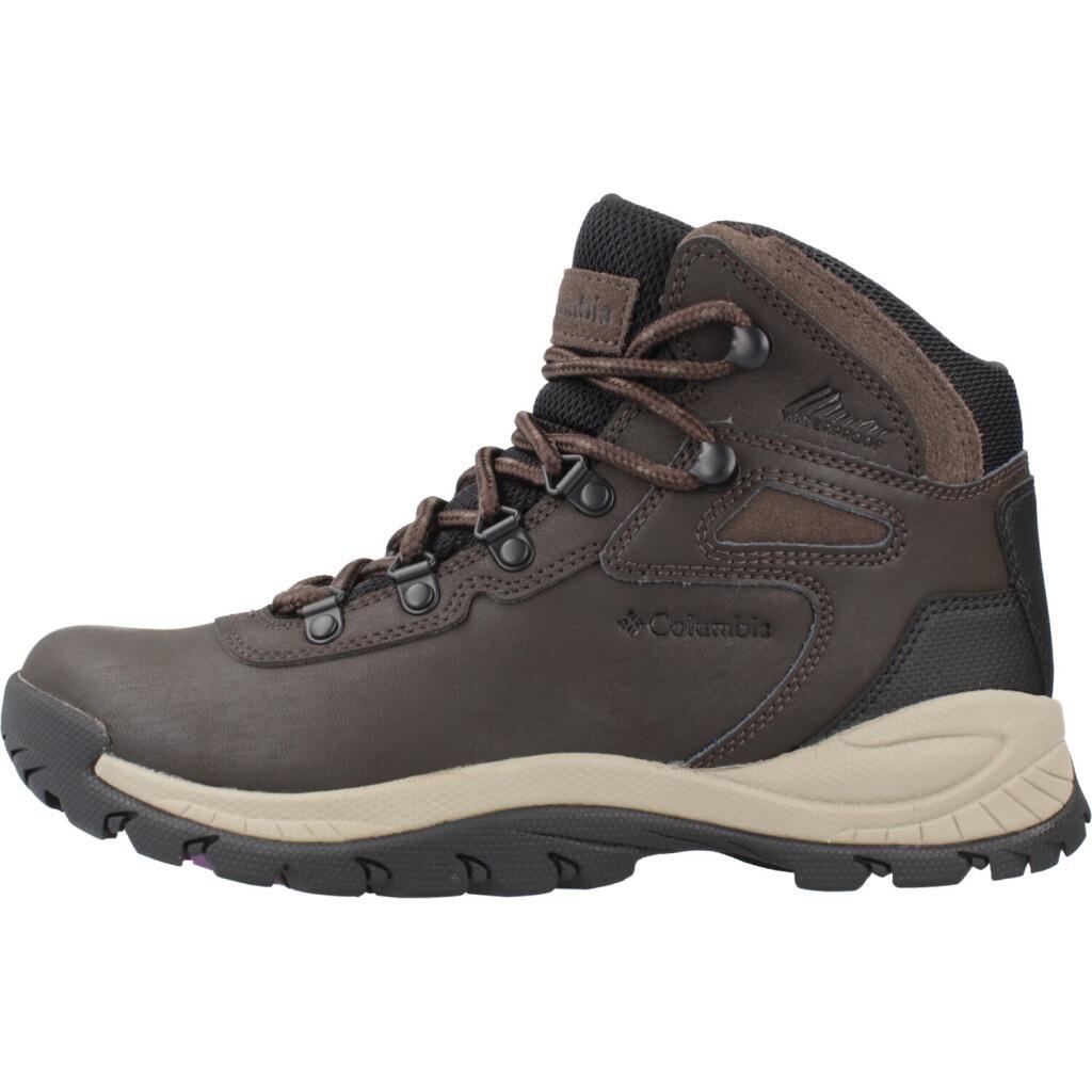Columbia Modèle Newton Ridge Plus Couleur Marron 2/5