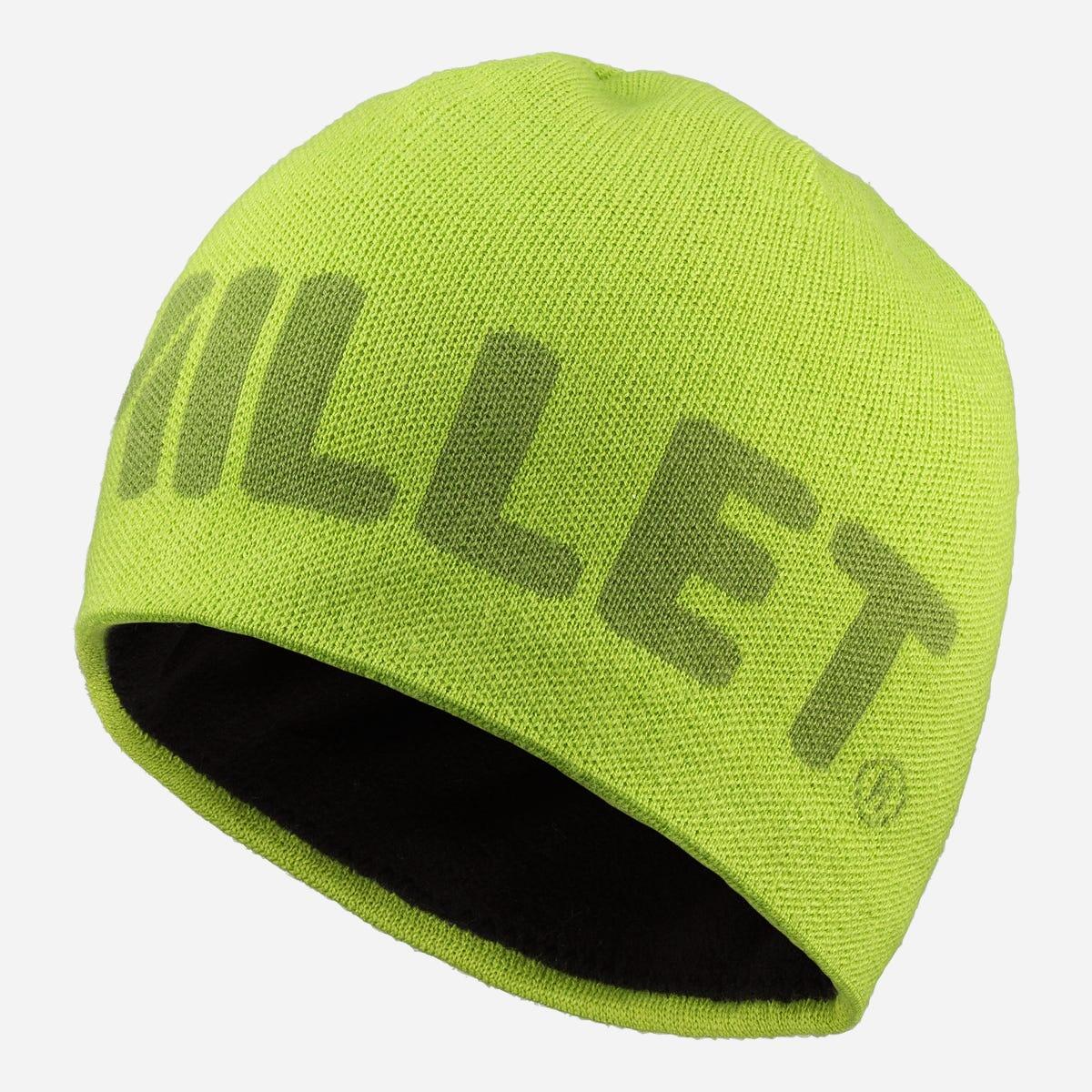 Millet - Bonnet Outdoor Lifestyle Unisexe Chamonix Typo - Pantalons - Vert - Decathlon