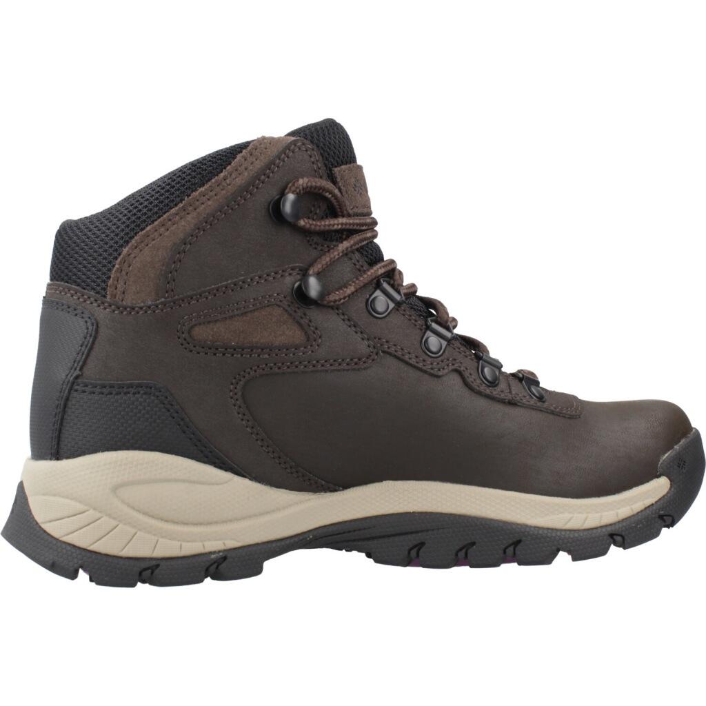 Columbia Modèle Newton Ridge Plus Couleur Marron 4/5