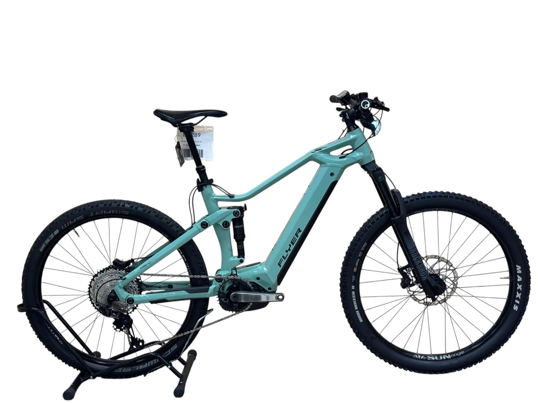 Electrique Flyer Uproc4 Vtt Flyer Uproc Reconditionné VTT