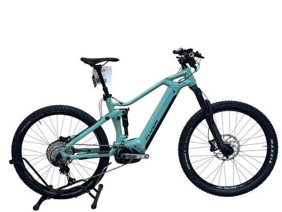 Ricondizionata - E-Mountain bike Flyer Uproc 3 6.30 - Stato eccellente