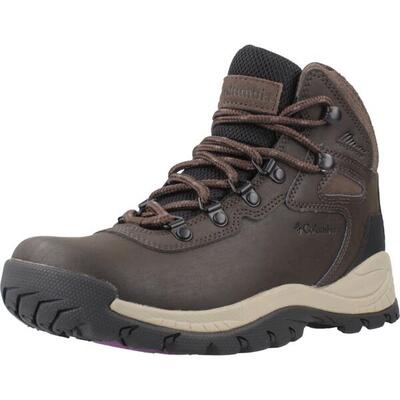 Columbia model newton ridge plus kleur zwart