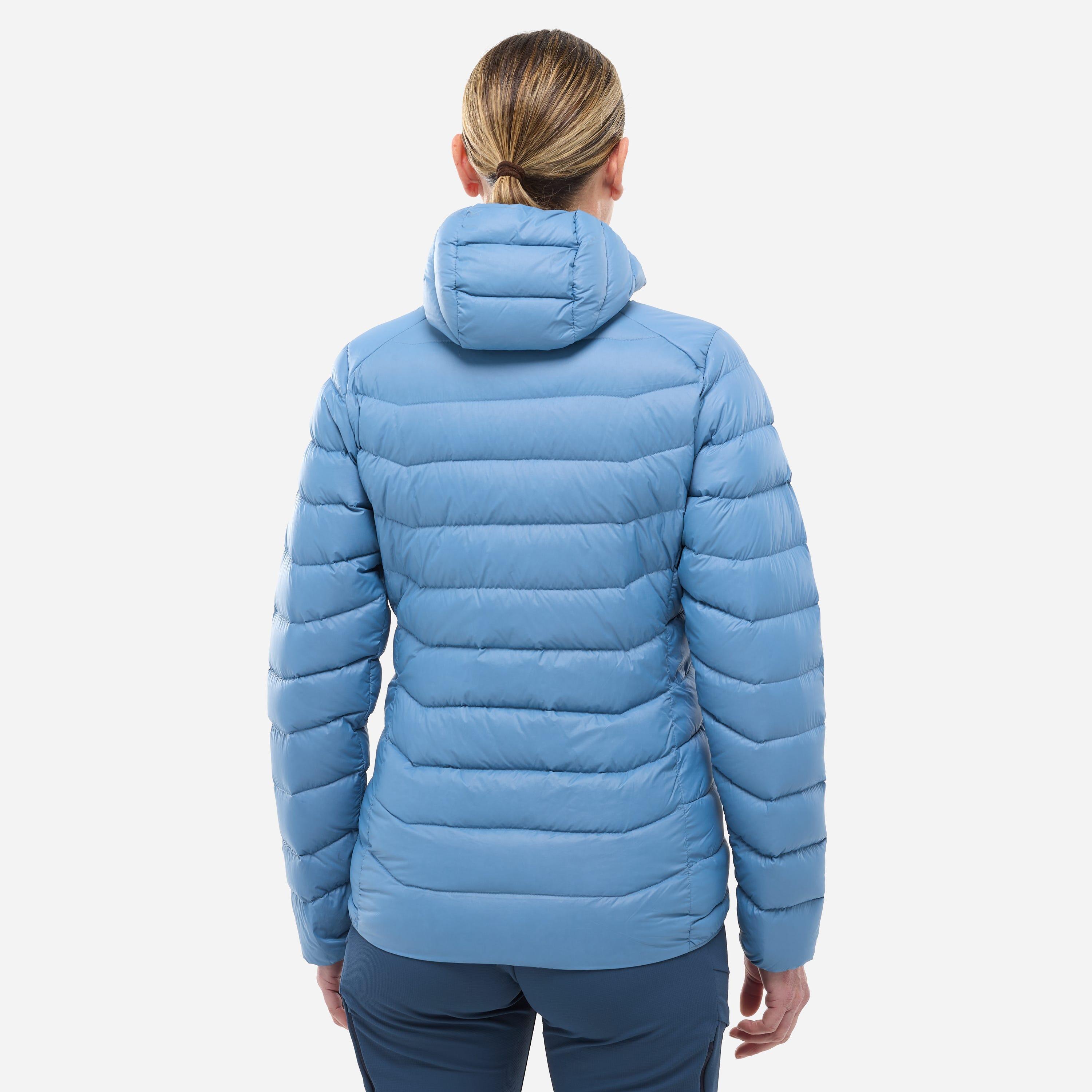 Doudoune pour femme EVOLE 700 3/5