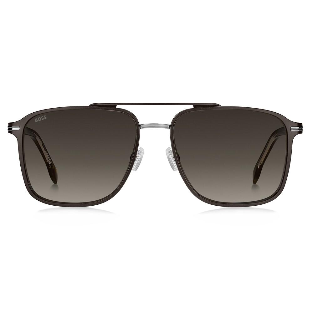 Gafas de Sol Hugo Boss 1748/S AMC de Metal Hombre 57 mm 2/3