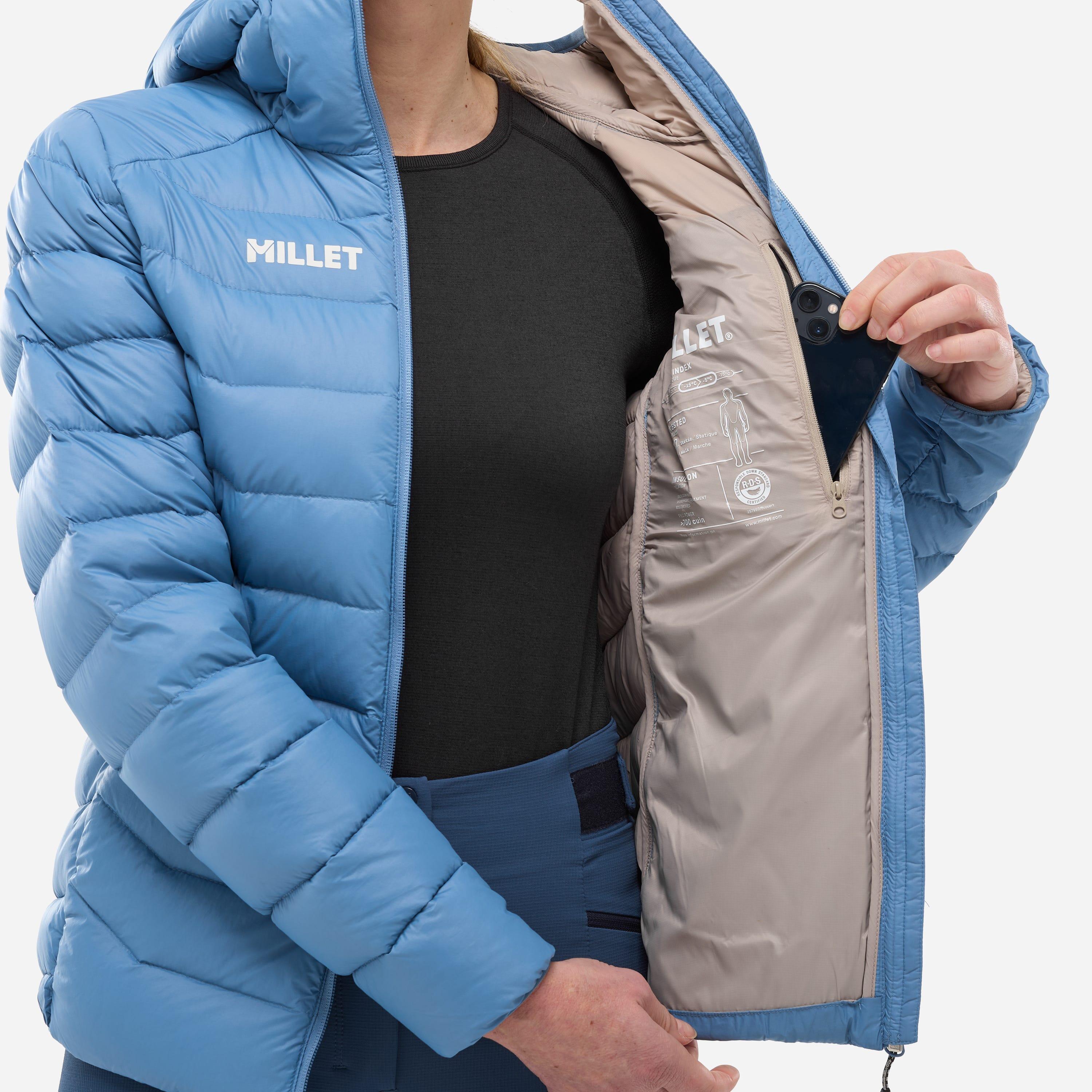 Doudoune pour femme EVOLE 700 5/5