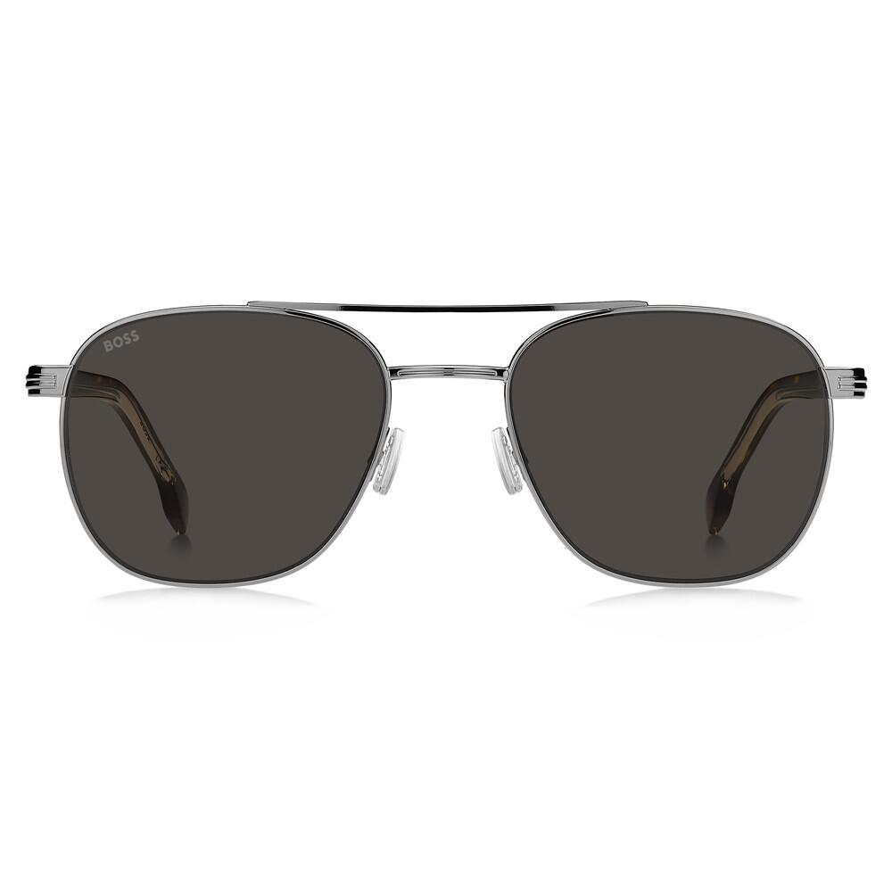 Occhiali da Sole Hugo Boss 1723/S 31Z in Metallo Uomo 56 mm 2/3