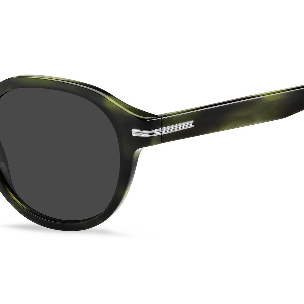 Óculos de Sol Hugo Boss 1721/S 6AK em Acetato Homem 50 mm 3/3