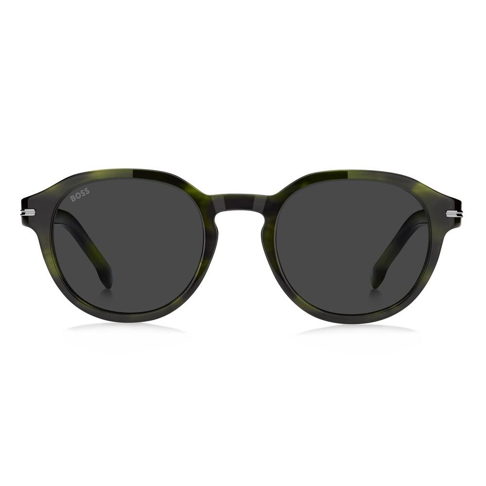 Óculos de Sol Hugo Boss 1721/S 6AK em Acetato Homem 50 mm 2/3