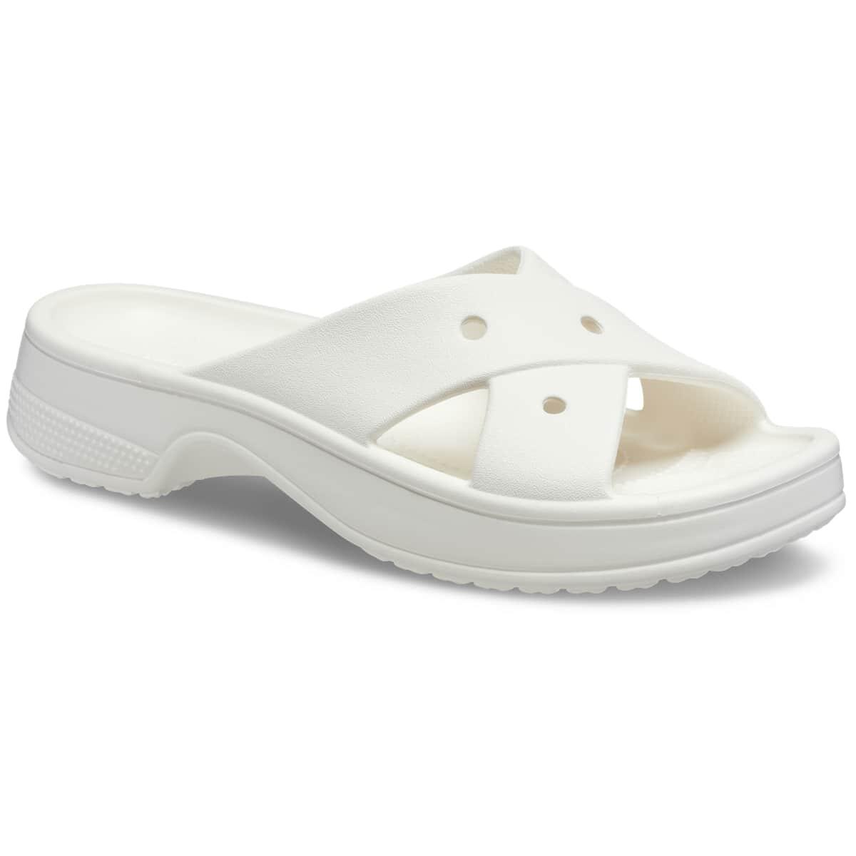 Crocs Classic Women's Cross Strap 5/6