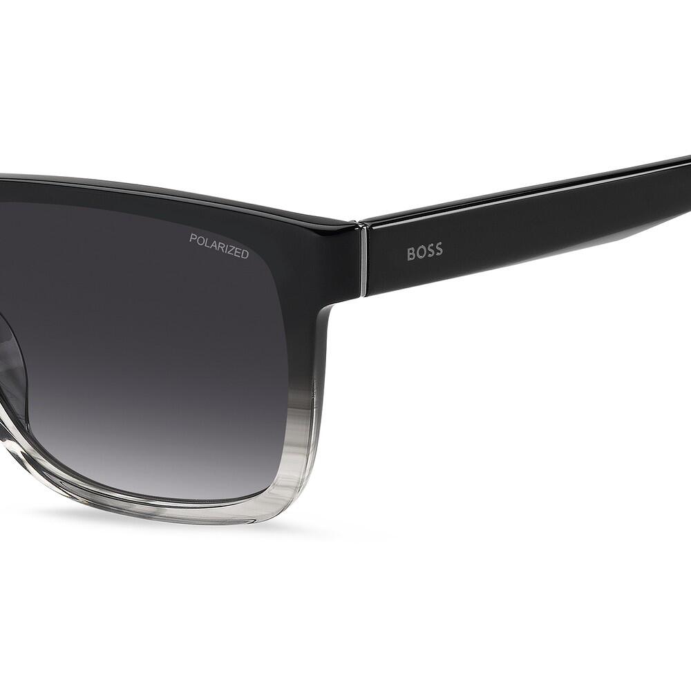Sonnenbrille Hugo Boss 1759/G/S EDM Polarisiert aus Acetat Herren 57 mm 3/3