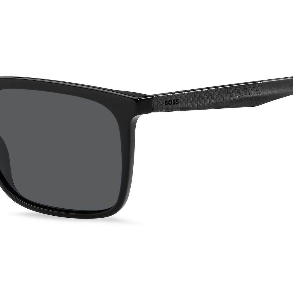 Napszemüveg Hugo Boss 1579/S 08A Acetát Férfi 57 mm 3/3