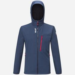 Veste Softshell Randonnée Homme SENECA