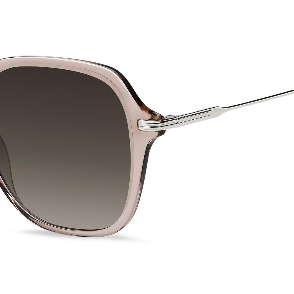 Zonnebril Hugo Boss 1781/S 8KB van Acetaat Dames 55 mm 3/3