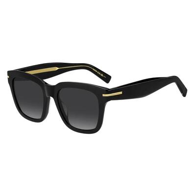 Zonnebril hugo boss 1778/g/s 807 van acetaat dames 52 mm