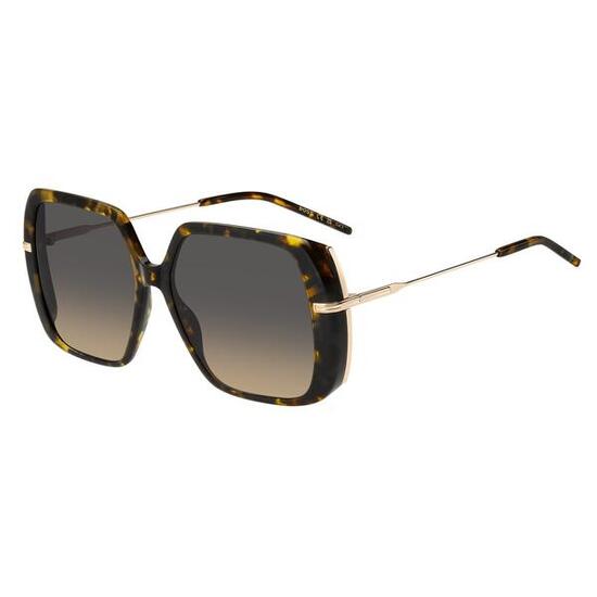 Lunettes de soleil HUGO BOSS 1782/S 2IK femme, taille 57 mm