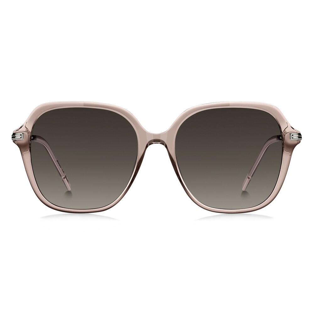 Zonnebril Hugo Boss 1781/S 8KB van Acetaat Dames 55 mm 2/3
