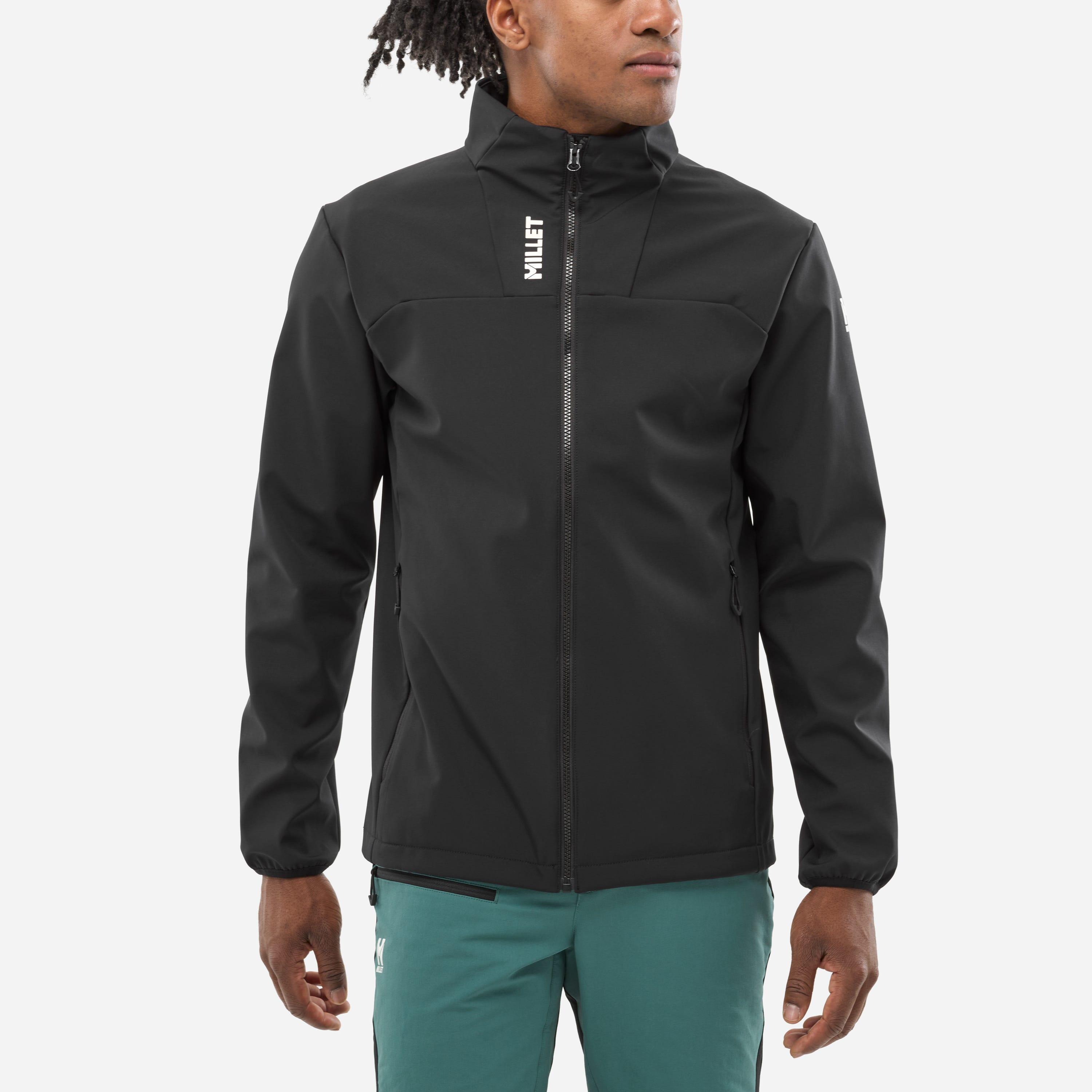 Softshell Escursione - Trekking Uomini  SENECA SHIELD 3/5