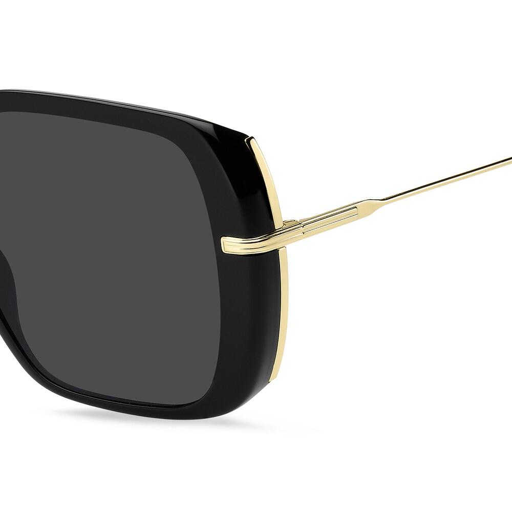 Sonnenbrille Hugo Boss 1782/S 2M2 aus Acetat Damen 57 mm 3/3