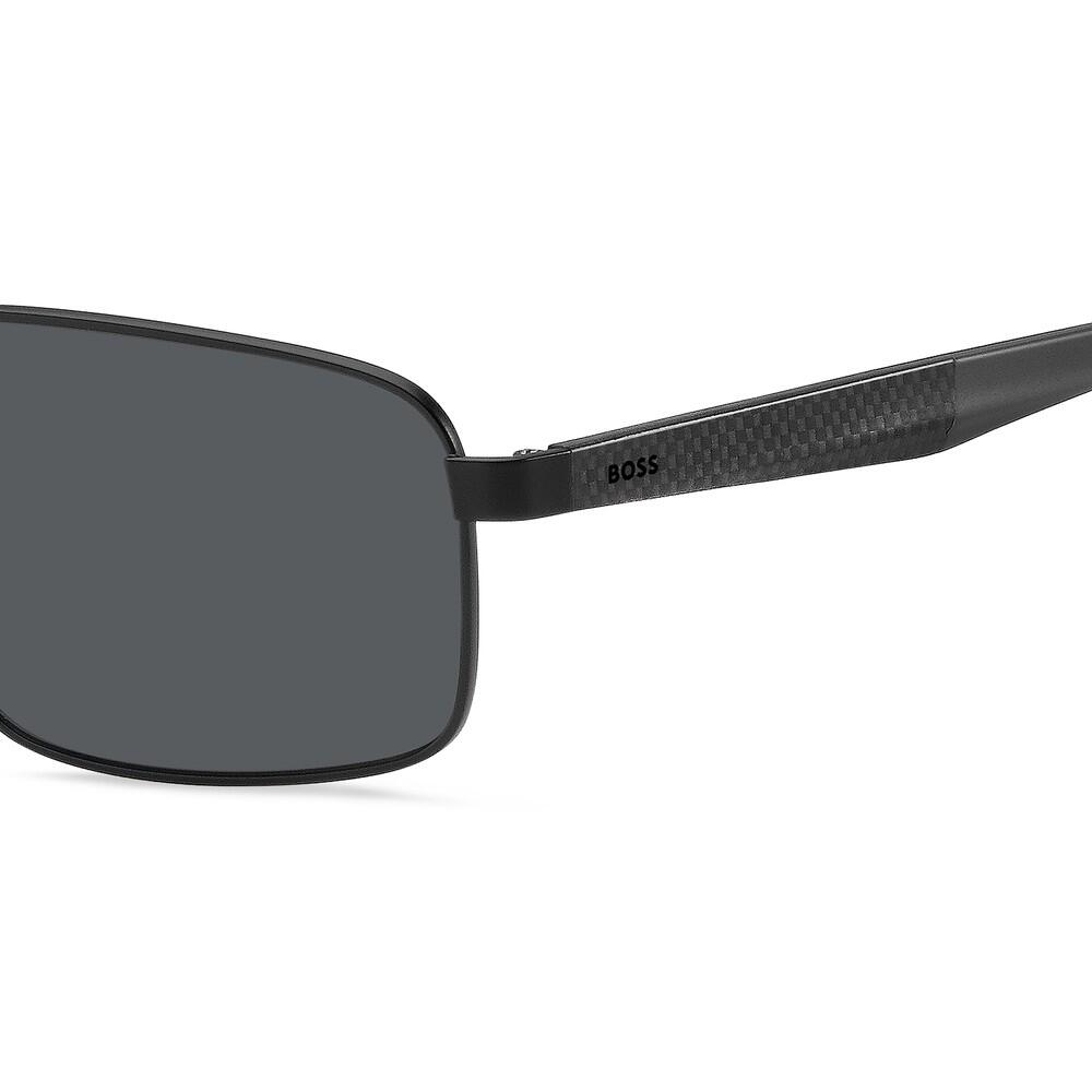 Sonnenbrille Hugo Boss 1580/S O6W aus Metall Herren 59 mm 3/3