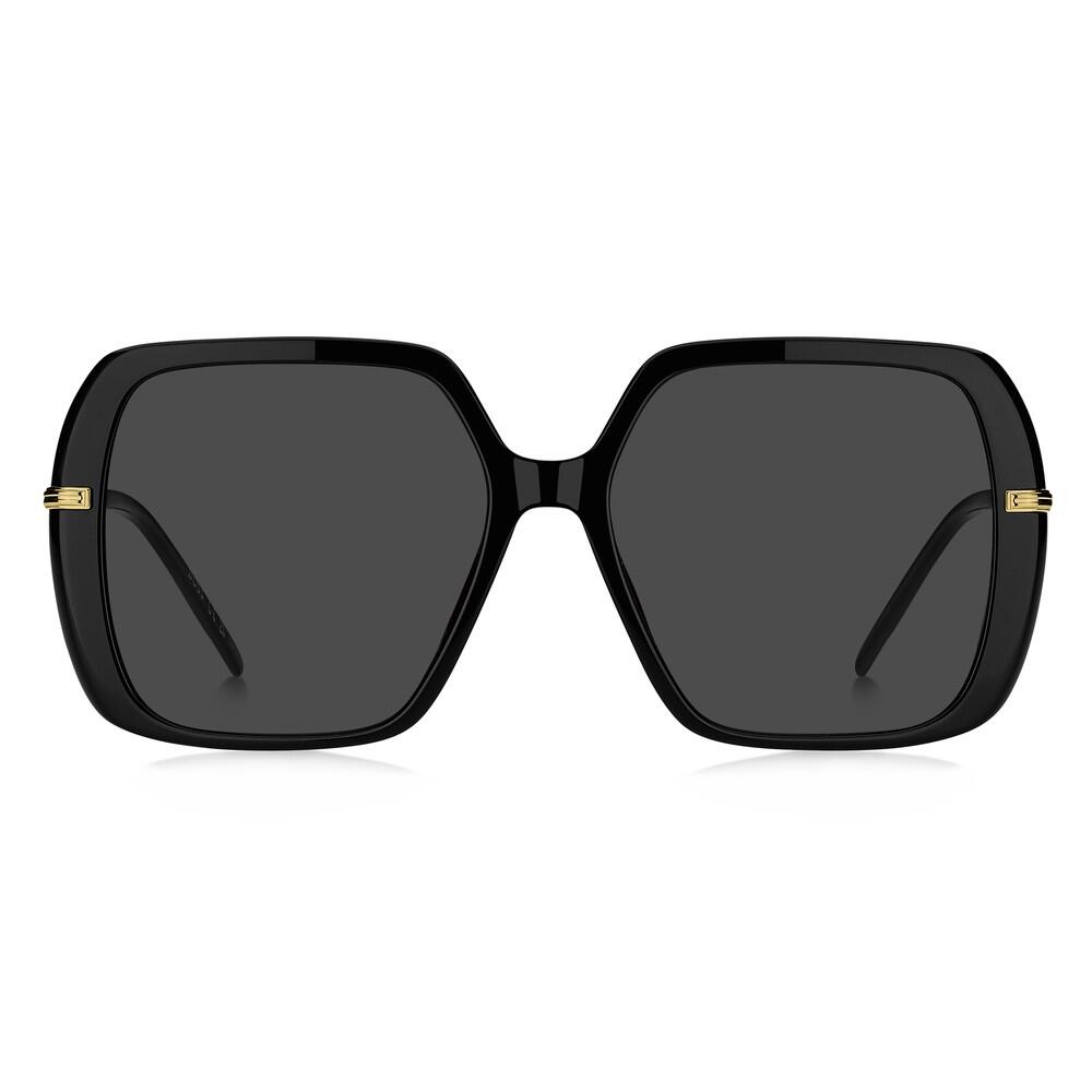 Sonnenbrille Hugo Boss 1782/S 2M2 aus Acetat Damen 57 mm 2/3