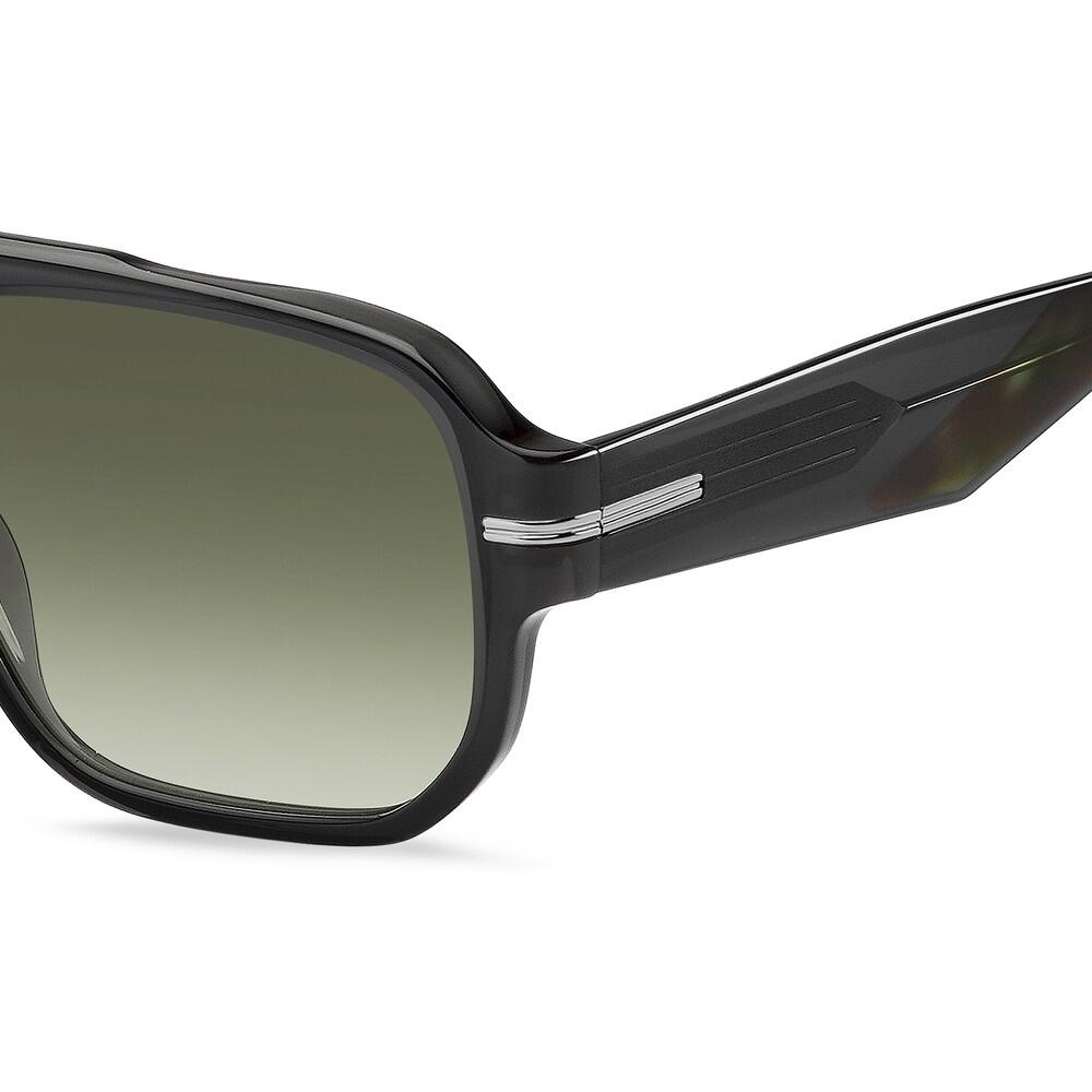 Gafas de Sol Hugo Boss 1718/S KB7 de Acetato Hombre 57 mm 3/3