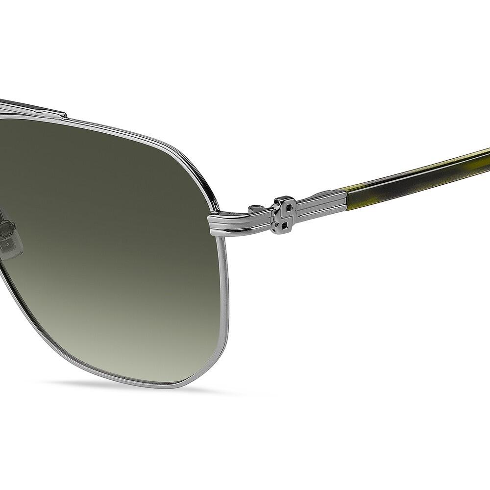 Gafas de Sol Hugo Boss 1743/S XYG de Metal Unisex 59 mm 3/3