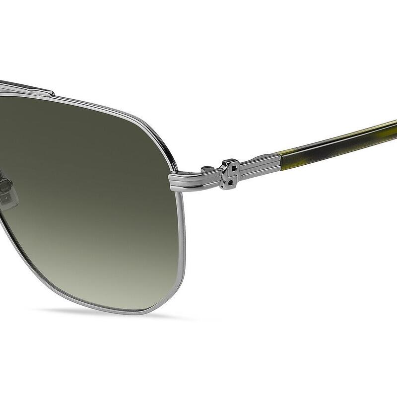 Ochelari de Soare Hugo Boss 1743/S XYG din Metal Unisex 59 mm