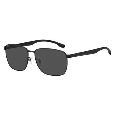 Zonnebril hugo boss 1469/f/sk 003 van metaal heren 62 mm