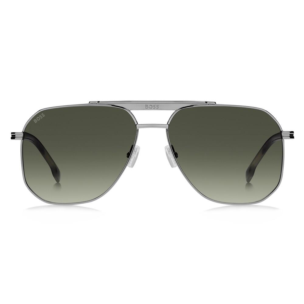 Gafas de Sol Hugo Boss 1743/S XYG de Metal Unisex 59 mm 2/3