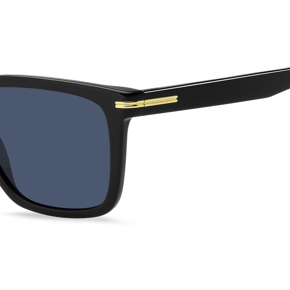 Gafas de Sol Hugo Boss 1598/S 807 de Acetato Hombre 55 mm 3/3