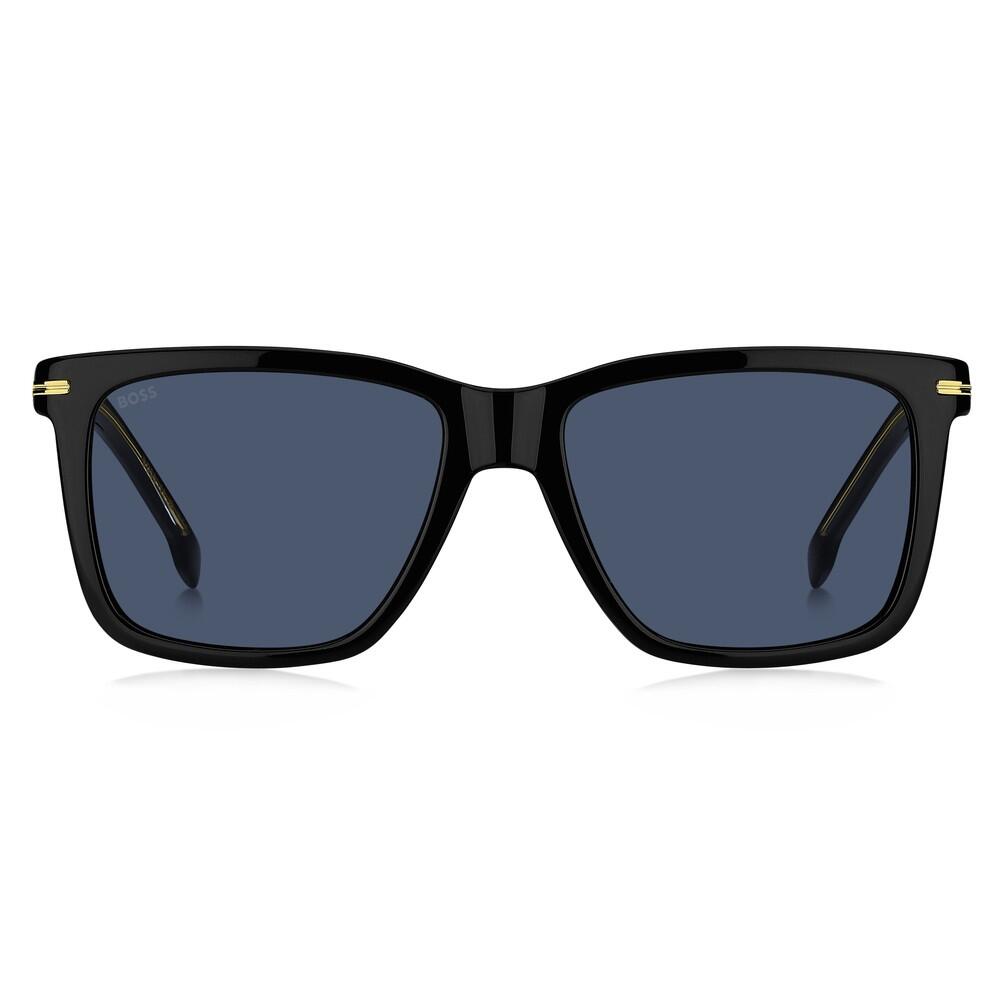 Gafas de Sol Hugo Boss 1598/S 807 de Acetato Hombre 55 mm 2/3