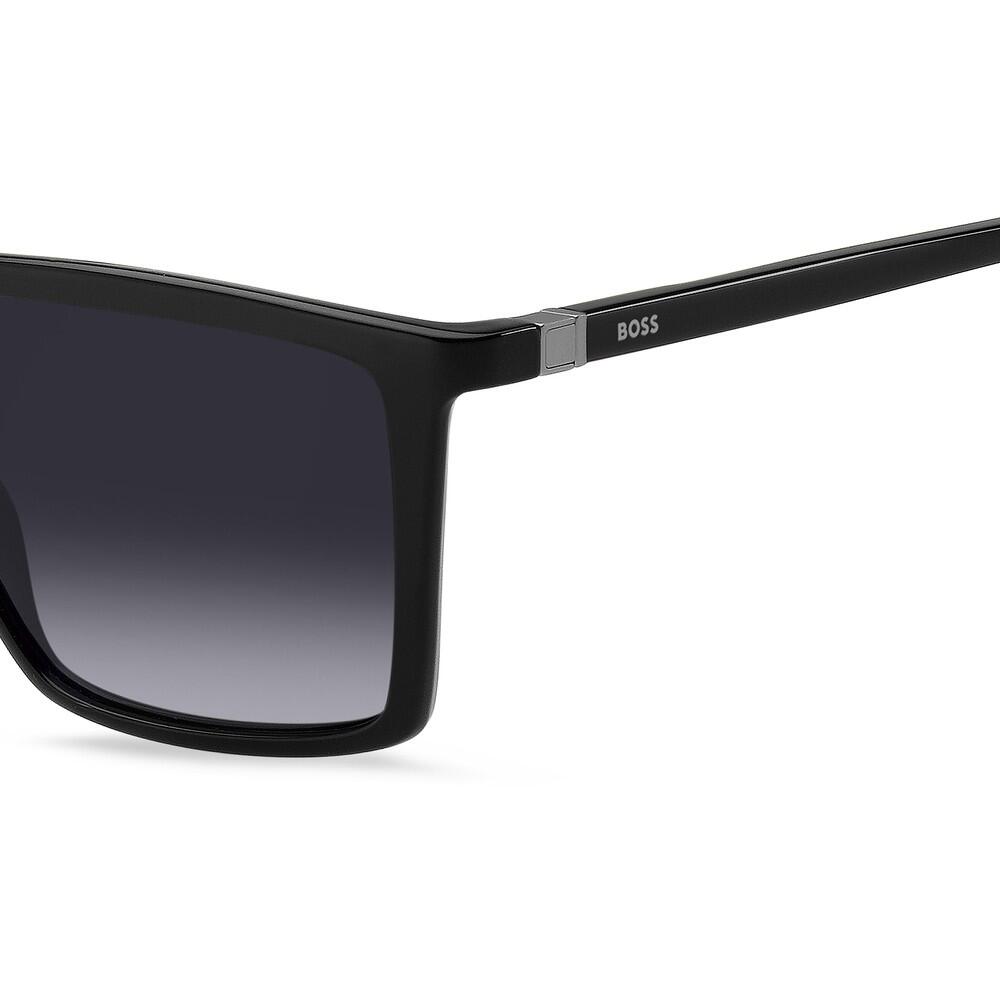 Zonnebril Hugo Boss 1490/S 807 van Nylon Heren 56 mm 3/3
