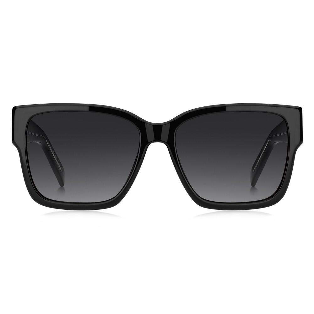 Óculos de Sol Hugo Boss 1860/S 807 em Acetato Mulher 57 mm 2/3