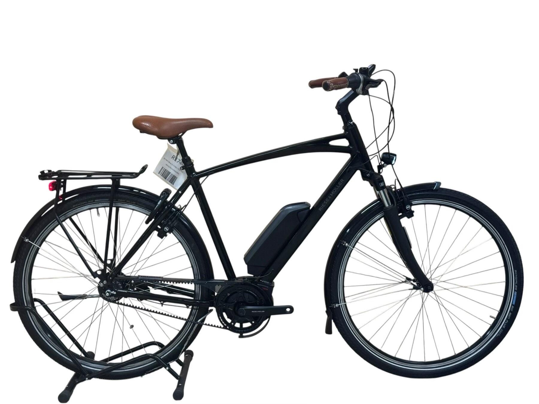 RIESE & MULLER Ricondizionata -Bici elettriche Riese & Müller Cruiser Silent - Stato eccellente
