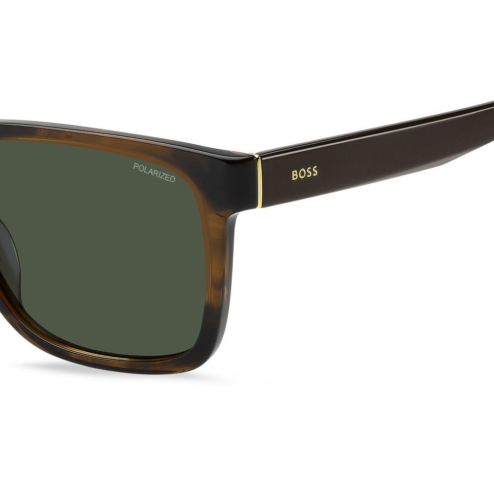 Gafas de Sol Hugo Boss 1759/G/S EX4 Polarizadas de Acetato Hombre 57 mm 3/3