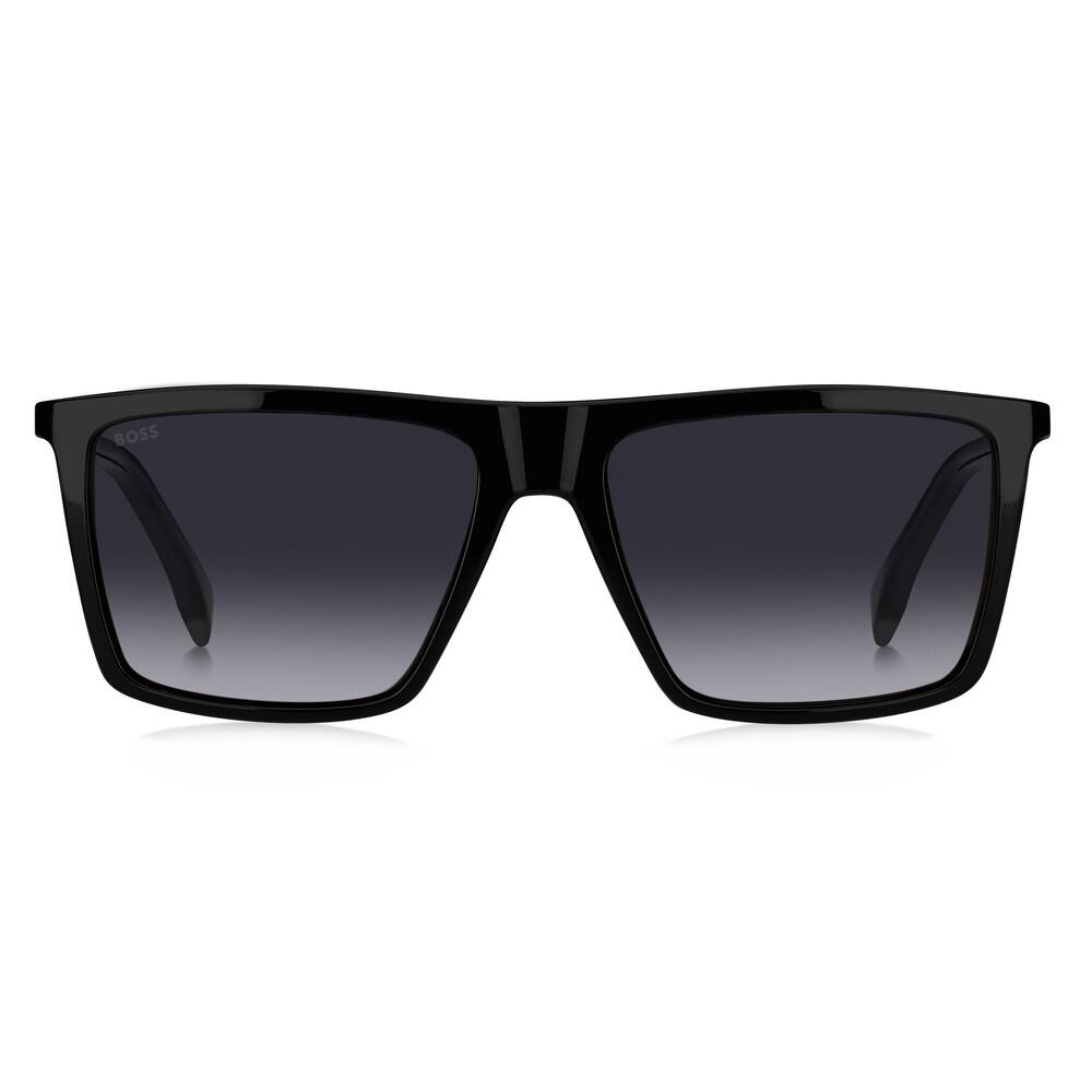Zonnebril Hugo Boss 1490/S 807 van Nylon Heren 56 mm 2/3