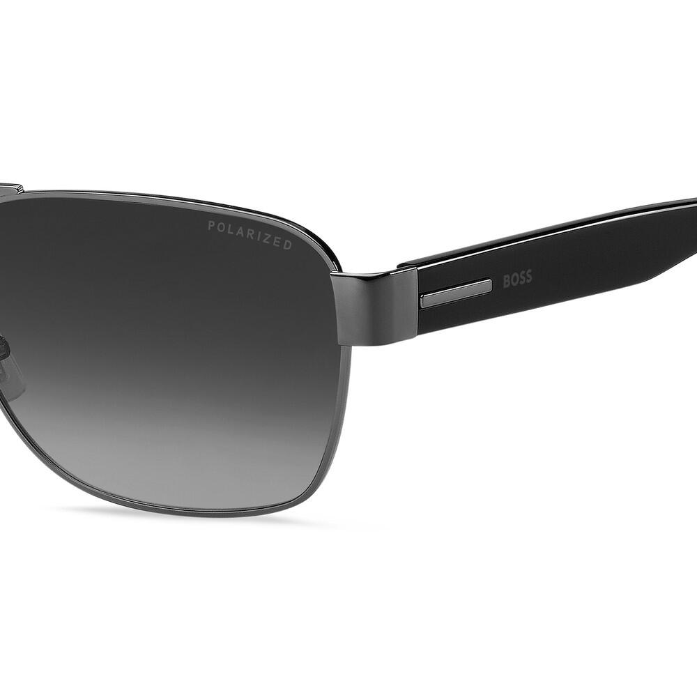 Óculos de Sol Hugo Boss 1441/S ANS Polarizados em Metal Homem 60 mm 3/3