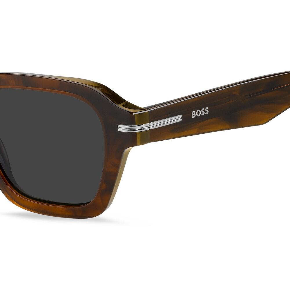 Sonnenbrille Hugo Boss 1853/S EX4 aus Acetat Herren 49 mm 3/3